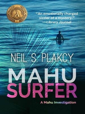 cover image of Mahu Surfer